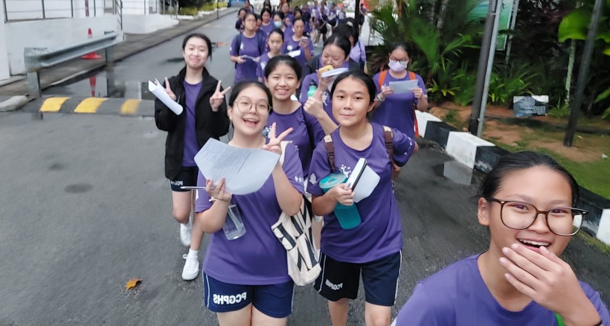 年轻人版主文（大北马）学海学记/槟华独中（干部培训营）