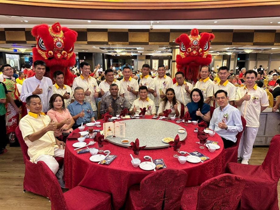 庆五显华光大帝宝诞暨46周年纪念  文冬华光庙筹10万建天宫亭