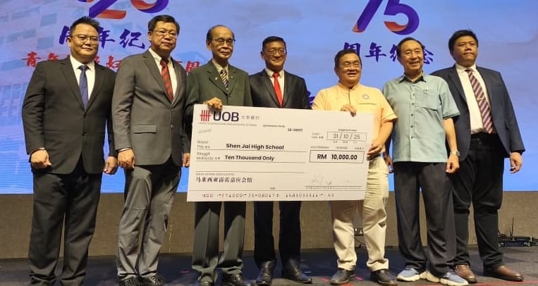 廖三源:随时代局势变化发展节奏 乡团要勇于变革