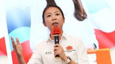 廖晖晖：如同承认领袖层无能   “办事靠州议员”属歪论