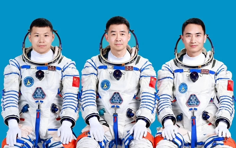 延返地球！神舟20号太空人今回东风着陆场 神舟22号飞船将择机发射