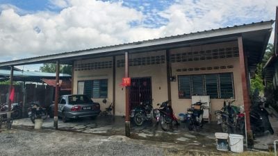 弟涉嫌砍伤兄案 警：弟没前科 兄伤势稳定