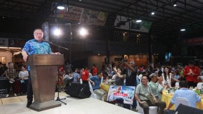 张庆信：过去不再追究   期盼与沙旅游部长合作