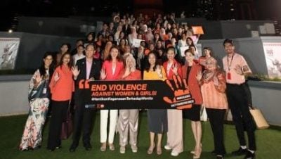 联国反施暴妇女纪念日 | 张念群：去年5万女性被亲人杀   “科技助长性别暴力”