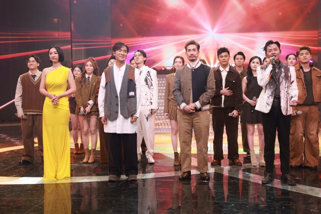 张振朗谭俊彦高歌失准 台庆遭批“五音不全大杂烩”