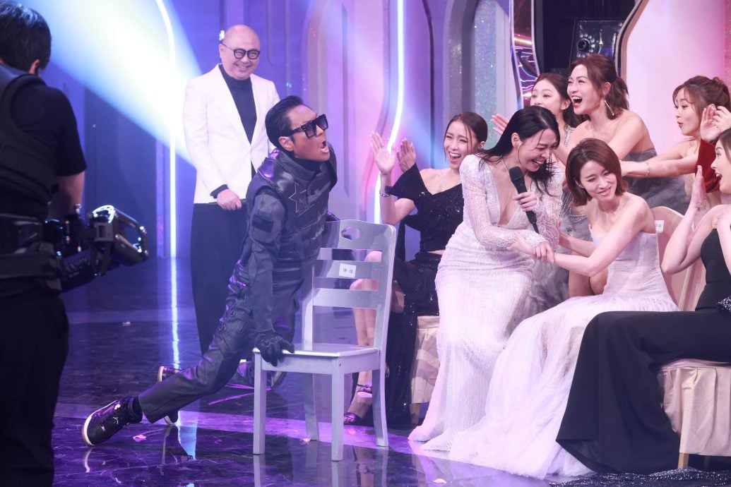 张振朗谭俊彦高歌失准 台庆遭批“五音不全大杂烩”