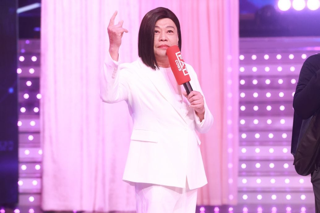 张振朗谭俊彦高歌失准 台庆遭批“五音不全大杂烩”