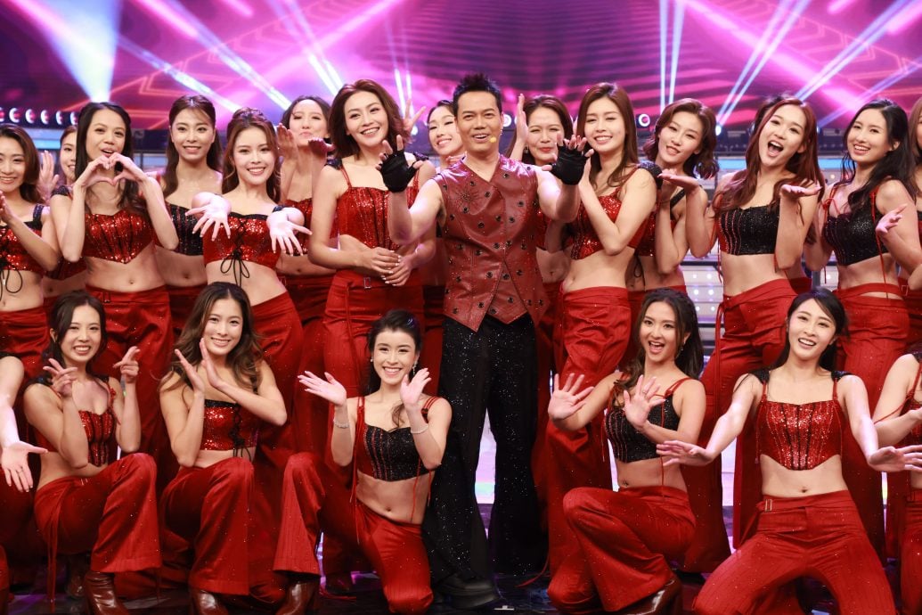 张振朗谭俊彦高歌失准 台庆遭批“五音不全大杂烩”