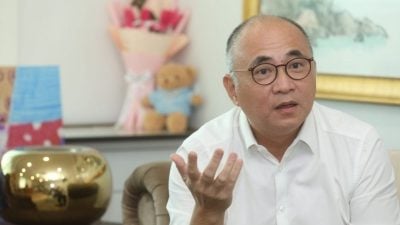 丹斯里张晓卿爵士逝世｜孝恩集团董事经理朱兆祥：用一生守住华社核心