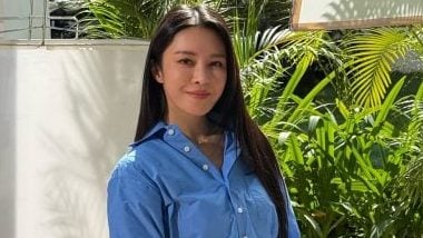 张曦雯缺席今晚台庆　真实原因曝光