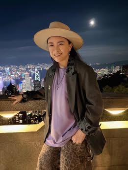 张芸京沉寂多时 突脱口“不知还可以活多久”