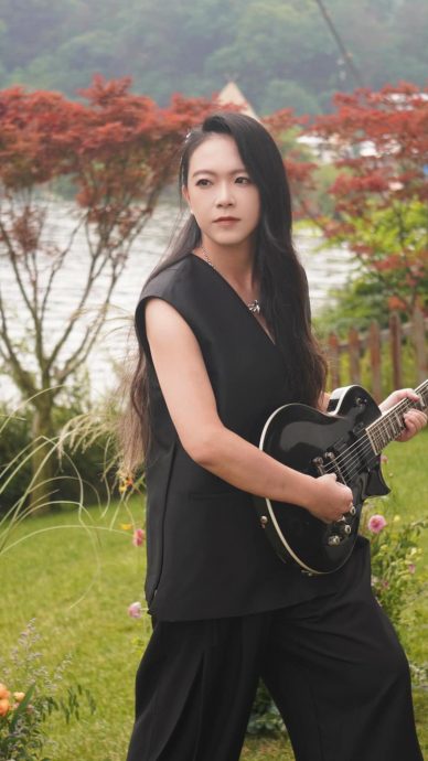 张芸京沉寂多时 突脱口“不知还可以活多久”