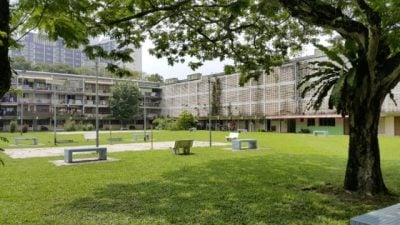 张集强／独立时代的人民组屋