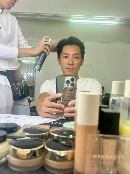 张颕康宣布离巢TVB 感激刘德华林家栋教诲