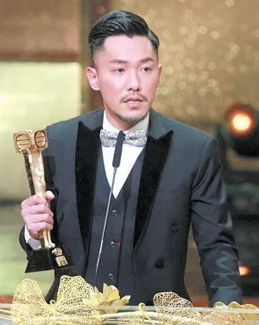 张颕康宣布离巢TVB 感激刘德华林家栋教诲