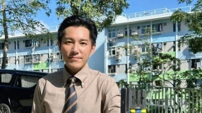 张颕康宣布离巢TVB 感激刘德华林家栋教诲