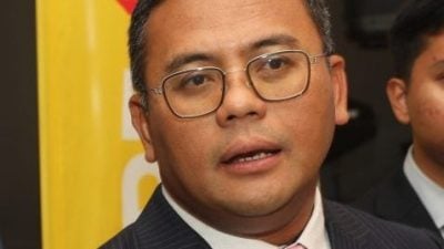 强降雨将持续至明日 雪大臣：协调各单位救灾