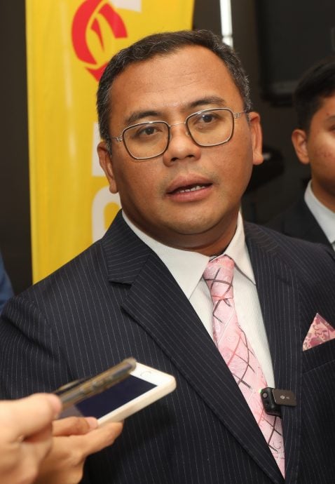 强降雨将持续至明日 雪大臣：协调各单位救灾