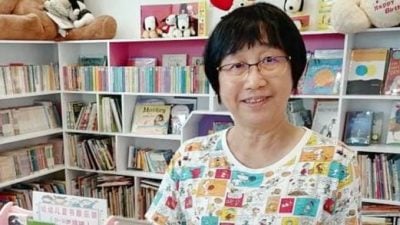 彭佛教会儿童图书馆 创意读写课邀报名