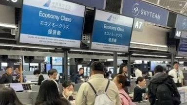 彭博：北京要打“持久战”   指示航企砍日航班至3月