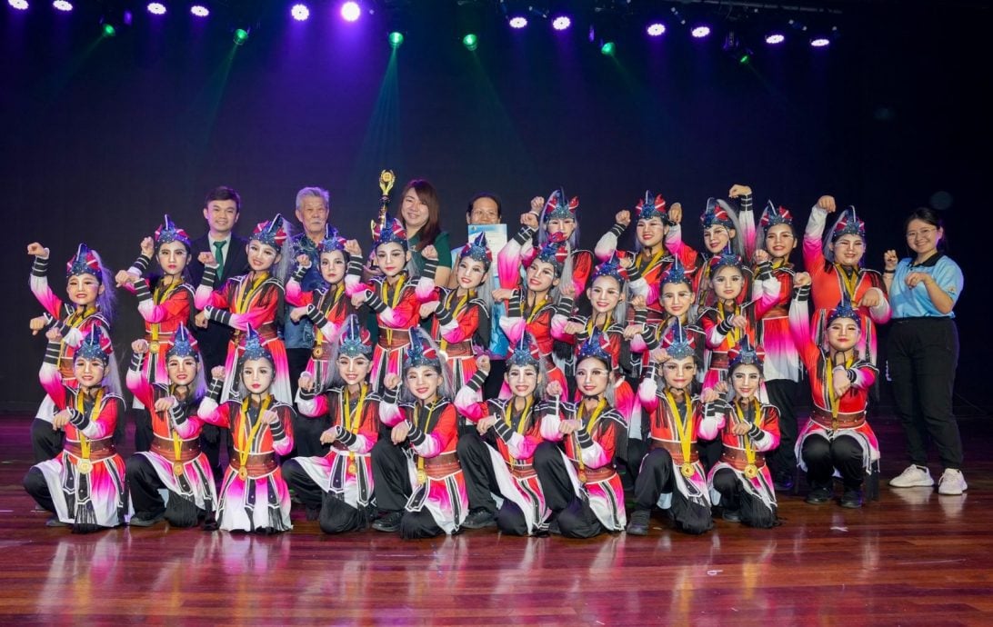 待上网/大都会-第36届雪隆校际舞蹈观摩赛新闻稿/3图