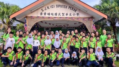 微型华小.不微使命| 扎根乡区百年 守护朗朗书声  埔地华小 延续教育使命