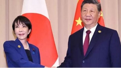 德国之声 | 分析：“台湾有事论”擦枪走火  中日冲突如何收尾？