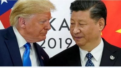 德国之声 |  特朗普重提“G2”，中美关系新定义？