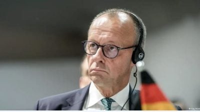 德国之声 |  看不上气候峰会主办地？ 德国总理惹怒巴西