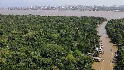 德国总理批气候峰会主办城市 称“没人想留在那里”  巴西总统：他应该“去跳跳舞”