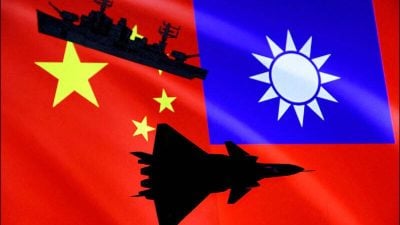 德媒：中国或趁2026美国内乱 伺机攻台