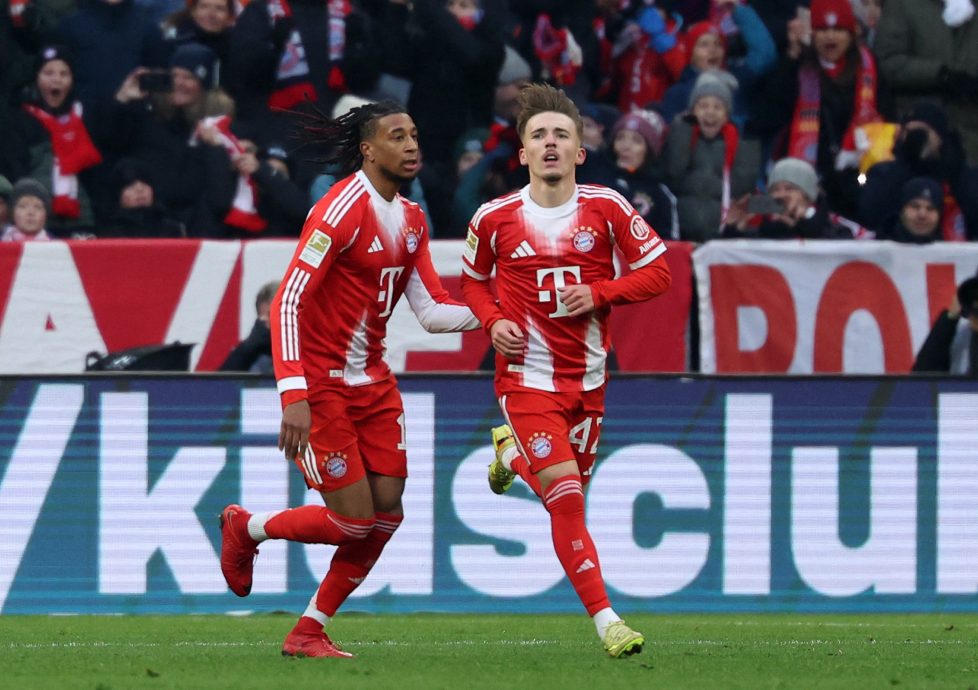 德甲|让2追6大逆转弗雷堡 拜仁本季主场8轮全胜