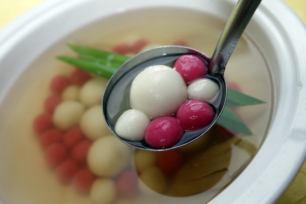 必下(大都会)2025“四季中华──温馨冬至”庆宴/12图