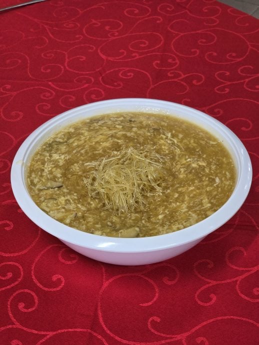 必下(大都会)2025“四季中华──温馨冬至”庆宴/12图