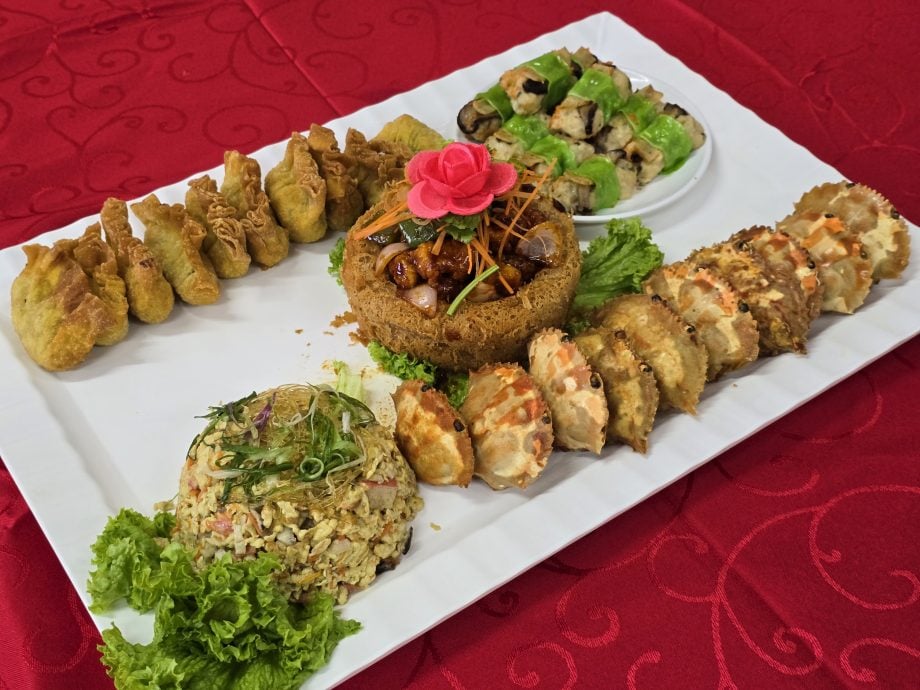 必下(大都会)2025“四季中华──温馨冬至”庆宴/12图