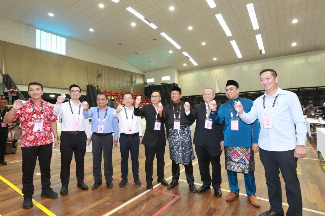 必打丹3州席30人角逐 丹绒哥拉末掀11角大混战