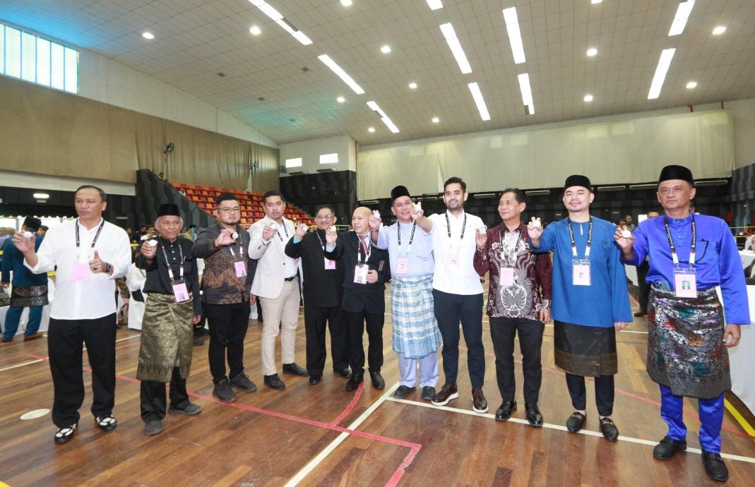 必打丹3州席30人角逐 丹绒哥拉末掀11角大混战