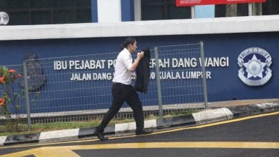 黄明志卷入女网红命案| 黄明志延扣期满  律师现身警局 料将二度延扣