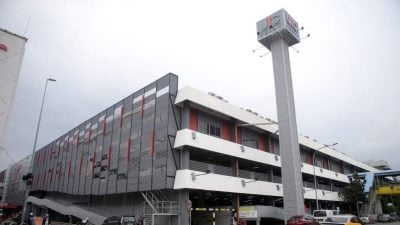 怡中央公市明年中大翻新 设购物街 食肆移地面层