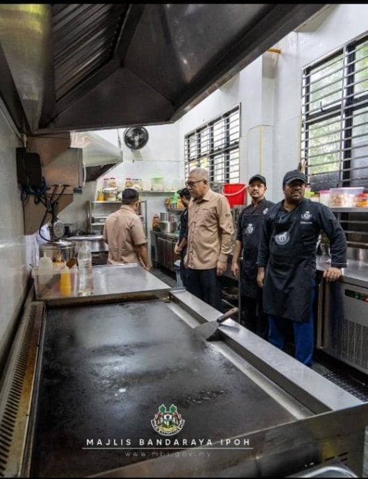 怡市政厅已发1354张 A级卫生证书 放眼明年增至50%