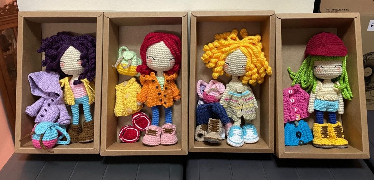 怡美露谷拼布艺术协会 29日举办拼布艺术慈善义卖会