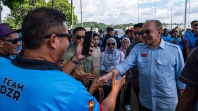 安华：40%净税收技术事项 财部官员明访沙商讨