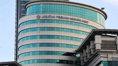 总检署：无关沙40%净税收权裁决  “仅就部分误判上诉”