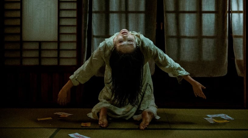 惊悚电影《泥娃娃》含真实经历 杨祐宁被导演逼出怨气