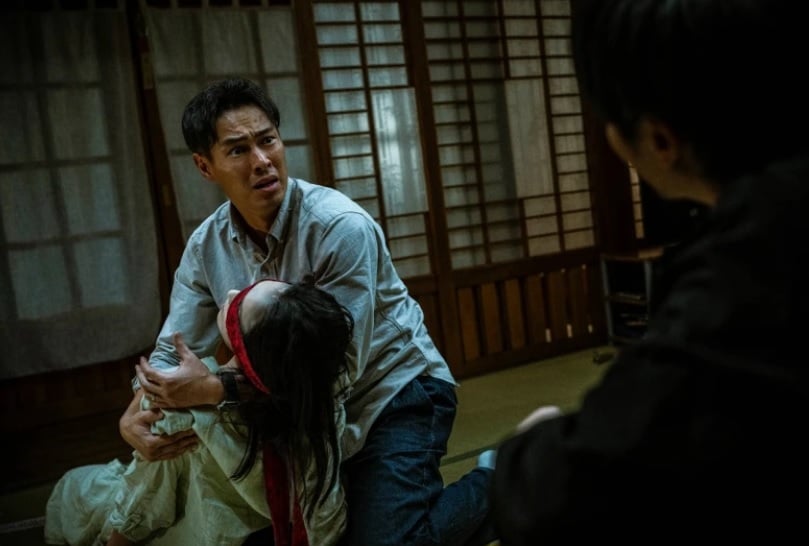 惊悚电影《泥娃娃》含真实经历 杨祐宁被导演逼出怨气