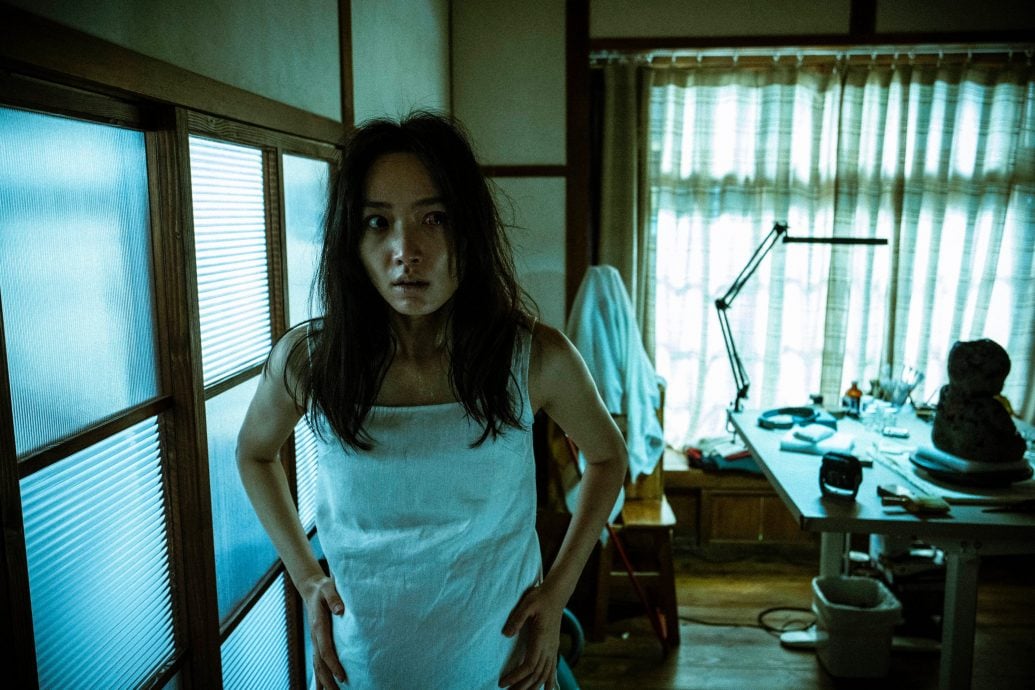 惊悚电影《泥娃娃》含真实经历 杨祐宁被导演逼出怨气