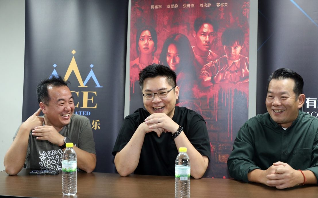 惊悚电影《泥娃娃》含真实经历 杨祐宁被导演逼出怨气