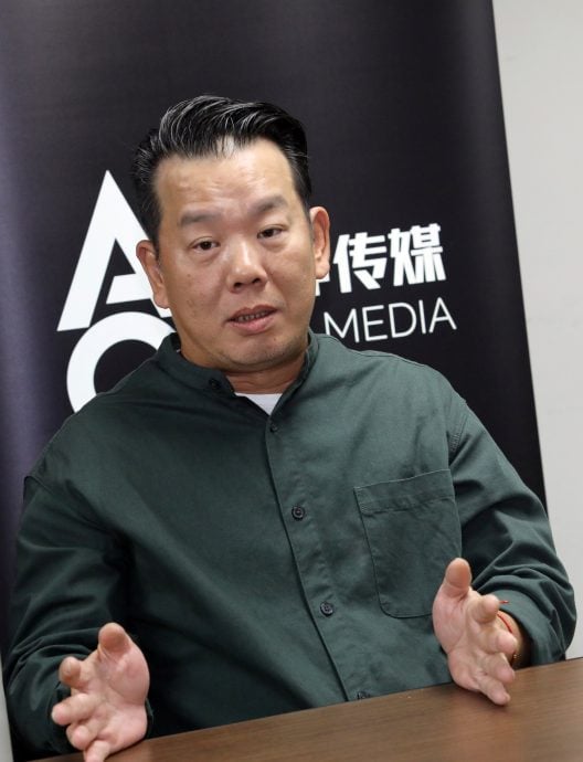 惊悚电影《泥娃娃》含真实经历 杨祐宁被导演逼出怨气