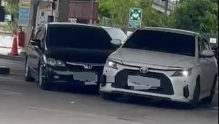 惯犯拒捕还撞警  弃车逃终落网