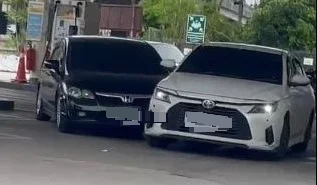 惯犯拒捕还撞警  最终弃车逃落网